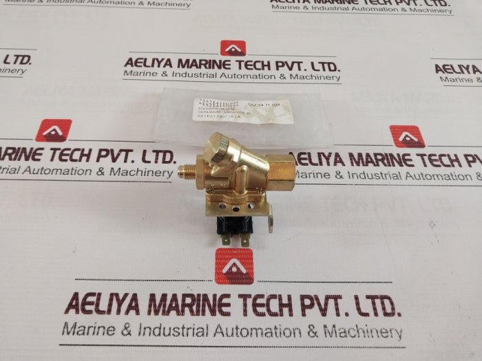 Invensys General Purpose Water Valve 240V S-45 K-62687-33 – Aeliya Marine