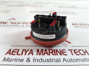 Invensys 6-2077870 Water Level Pressure Switch A3-519B