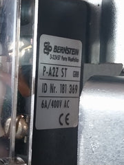 Inventio Schindler 181 369 Elevator Closing Force Limiter 6A/400V Ac