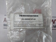 Lot of 12X Io-35g02197-01 Cable Gland Brass Locknut