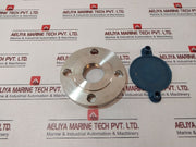 Iot-dosco 1-1/2â€ Bl B16.5 Plate Flange