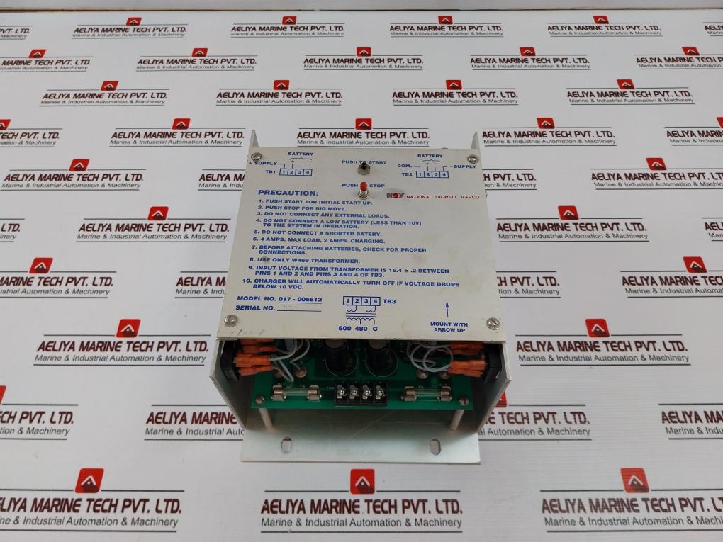 Ips 017-006512 Power Supply Rev.B