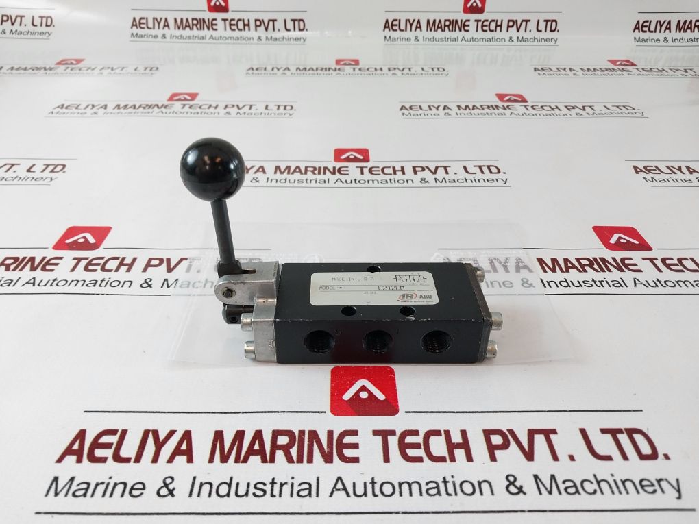 Aro E212Lm Manual Control Valve