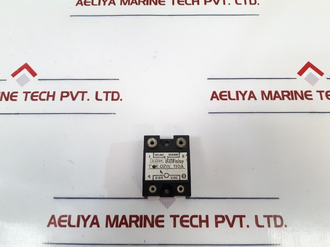 International Rectifier D2W 110A Solid State Relay