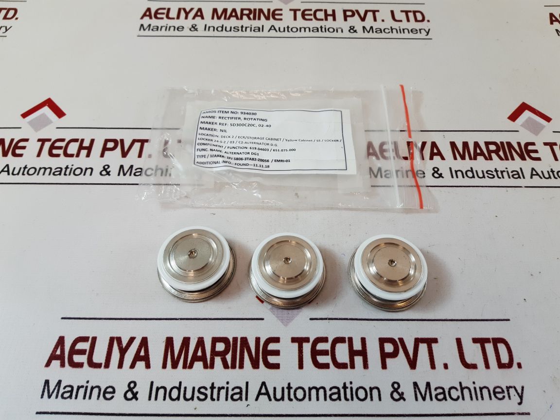 Ir Sd300C20C Rectifier Diode