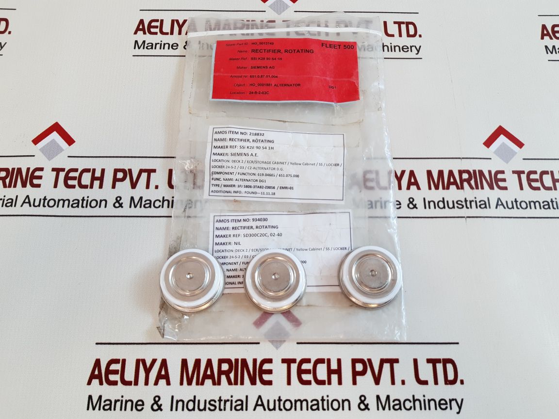 Ir Sd300C20C Diode Rectifier