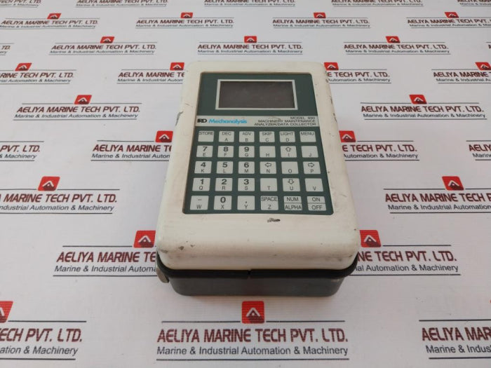 Ird Mechanalysis 890 Analyzer/Data Collector