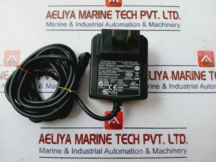 Iridium Actc0901 Ac Travel Charger W/ Ac/Dc Adapter Fw7650/06 100-240V~ 50/60Hz