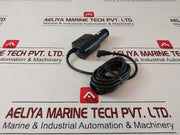 Iridium Fw7500/6 Adapter And Pc Charging Cable Charger Power Cord