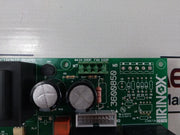 Irinox 3600850 Pcb Releâ€™ Electronic Board