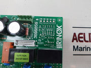 Irinox 3600850 Pcb Releâ€™ Electronic Board