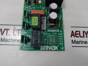 Irinox 3600850 Pcb Releâ€™ Electronic Board