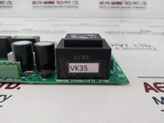Irinox 3600850 Pcb Releâ€™ Electronic Board