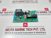 Irinox 3600850 Pcb Rele’ Electronic Board