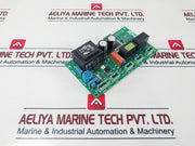 Irinox 3600850 Pcb Releâ€™ Electronic Board
