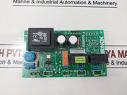 Irinox 3600850 Pcb Releâ€™ Electronic Board