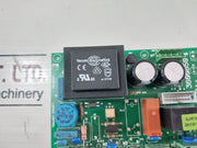 Irinox 3600850 Pcb Releâ€™ Electronic Board