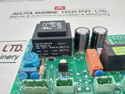 Irinox 3600850 Pcb Releâ€™ Electronic Board