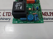 Irinox 3600850 Pcb Releâ€™ Electronic Board