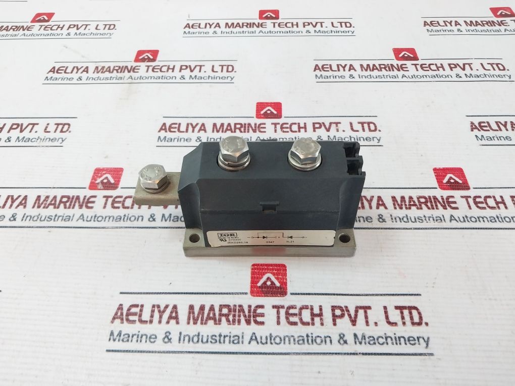 Irkd250-16 International Rectifier Module