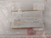 Iron 782801-16-02 Pump Bearing Cover Closed