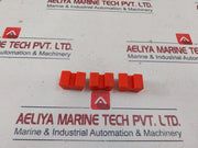 Lot Of 8X Iron 867 Coupling Element 17