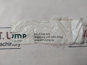 Iron Pump 0000020588/300 Pump Shaft