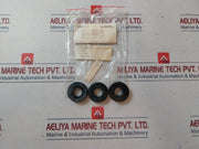 Lot Of 3X Iron Pump T62440 U-rings Pos.24