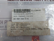 Iron T54250S23 Low Pressure Discharge Suction Valve