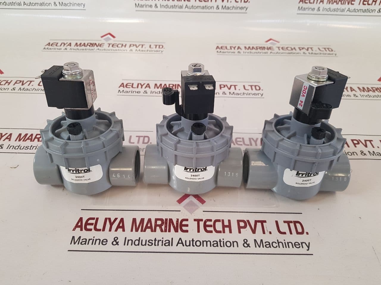 Irritrol 2400T Solenoid Valve