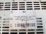 Irt 4005 Drive Irt 4000 9052.100.40050