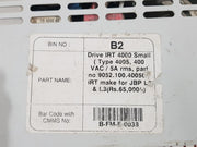 Irt Drive 4000 Servo Drive 4005