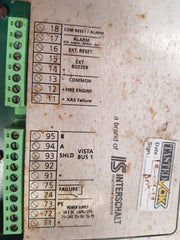 Is-steinsohn Xas Extension Alarm System