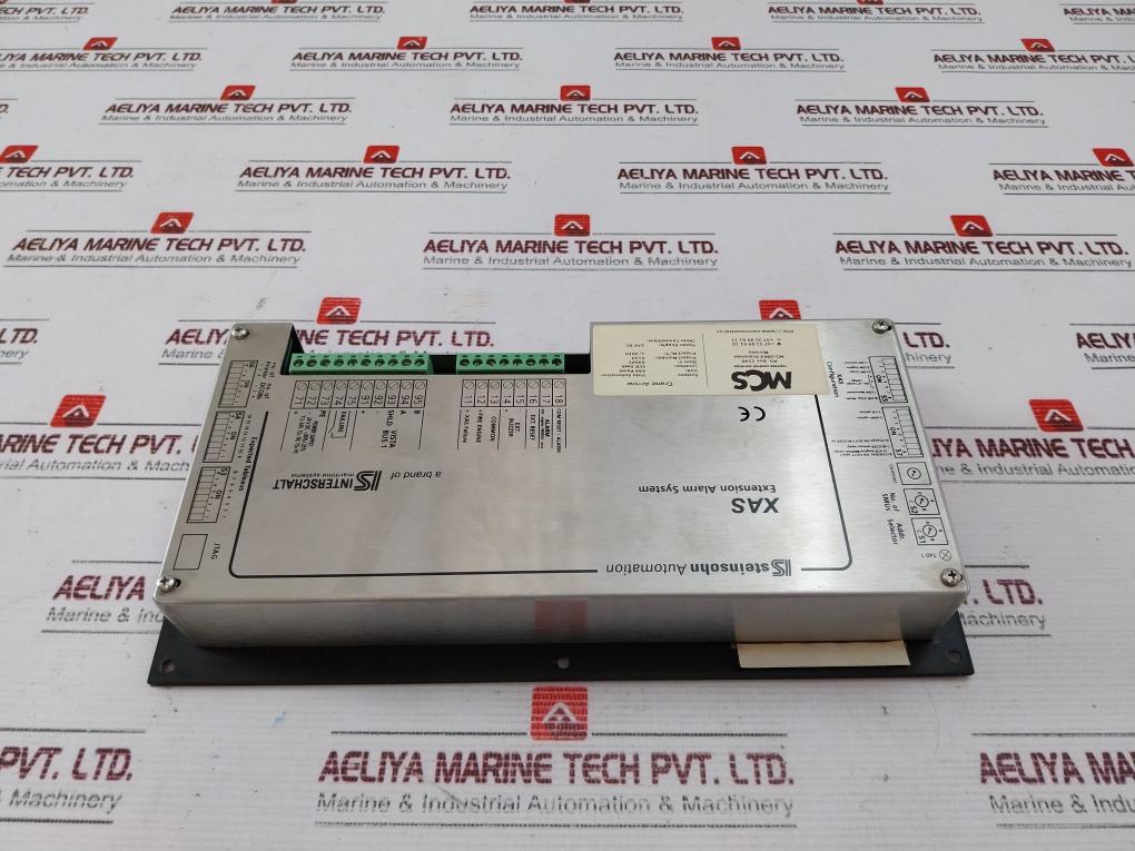 Is -steinsohn Xas01 Extension Alarm System