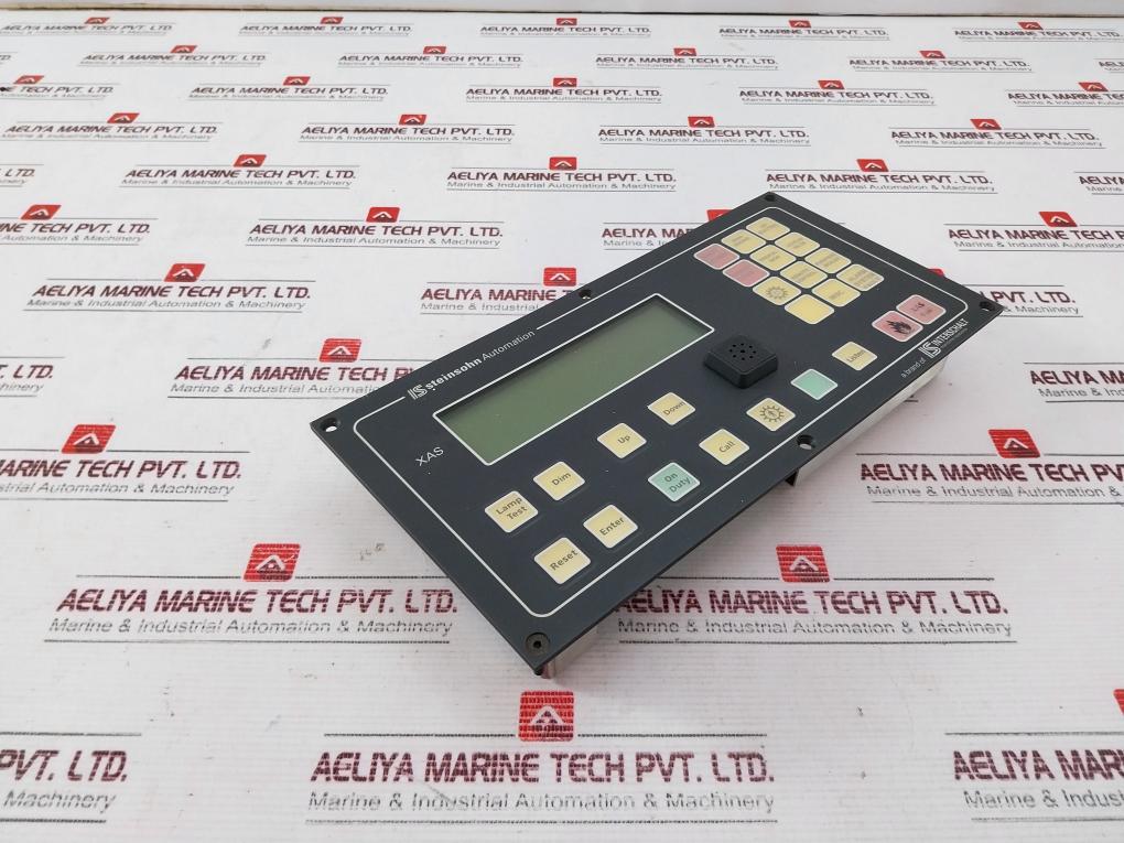 Is -steinsohn Xas01 Extension Alarm System – Aeliya Marine