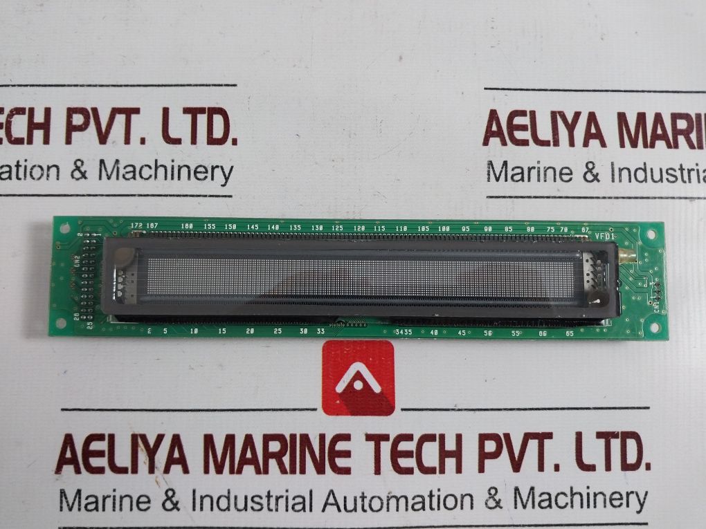 Noritake Itron Gu192X16-309 Display Module