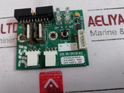 Isic 03143-000-d Usb-hd/Interface Board Gpv 125274-000