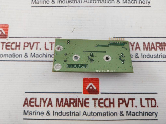 Isic E300056B Pcb Card