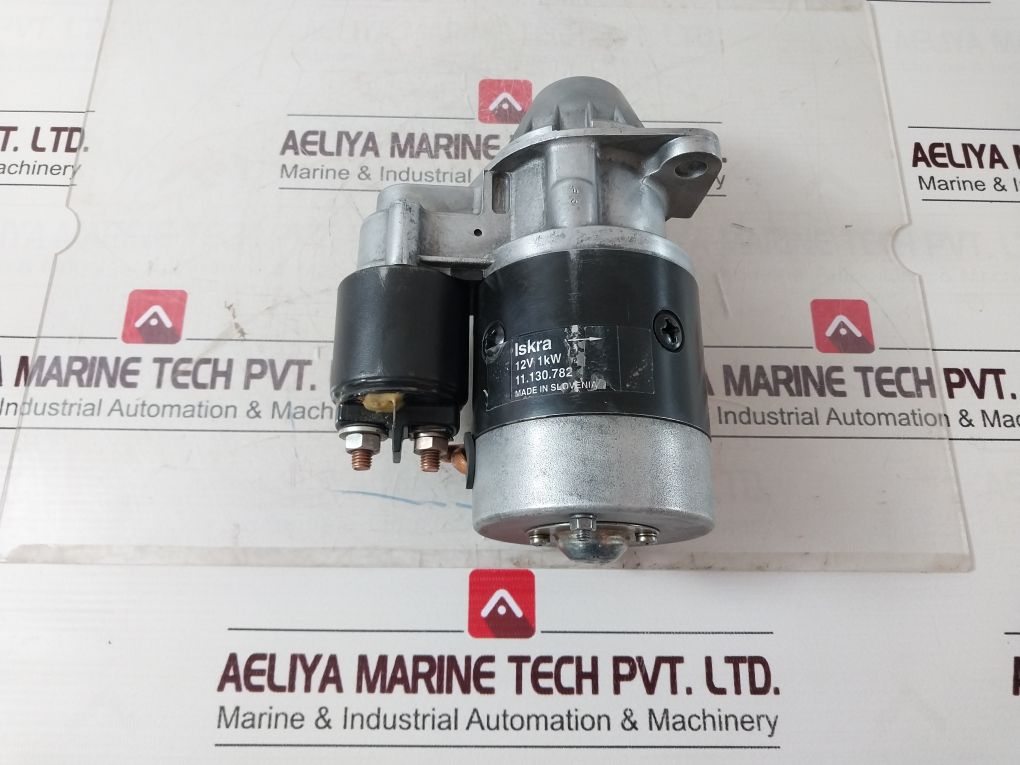 Iskra 11.130.782 Starter