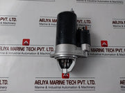 Iskra Aze2177 Starter Motor 12V 2,0Kw