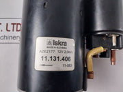 Iskra Aze2177 Starter Motor 12V 2,0Kw