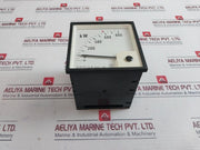 Iskra Eq0207A Analog Power Meter 5A 415V