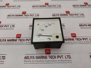 Iskra Fq0207 Analog Ammeter 0–400/800A
