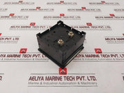 Iskra Fq0207 Analog Ammeter 0â€“400/800A