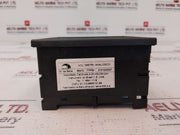 Iskra Fq0207 Analog Voltmeter