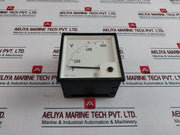 Iskra Fq0207 Analog Voltmeter 600V