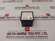 Iskra Fq0307 Ampere Meter 0-100/200A 600V
