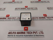Iskra Fq0307 Ampere Meter 0-60/120A 600V