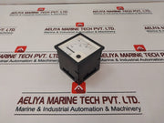 Iskra Fq0307 Ampere Meter 0-60/120A 600V