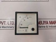 Iskra Fq0307 Ampere Meter 0-60/120A 600V